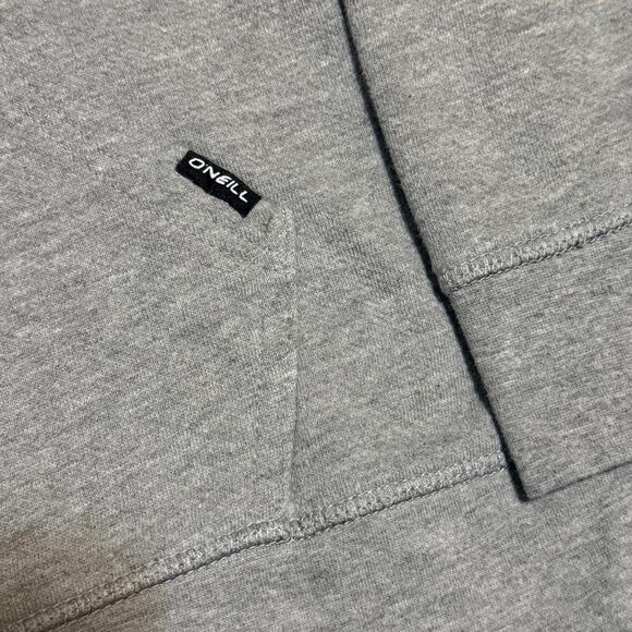 Vintage O'Neill Classic Logo Hoodie Size Large Surf Skate 2000s - Picture 3 of 6